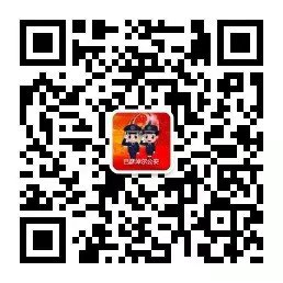 微信公众号二维码